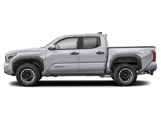 New 2026 Celestial Silver Metallic TOYOTA TRD Off Road image 3