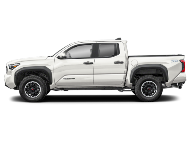 New 2026 Ice Cap Toyota TRD Off Road image 3