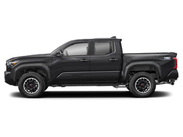 New 2026 Black Toyota TRD Off-Road image 8