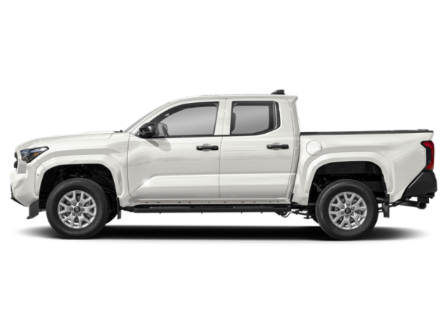 New 2026 White Toyota SR image 3