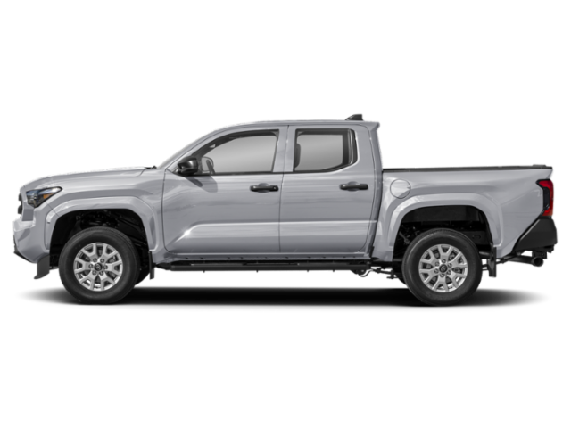 New 2026 Celestial Silver Metallic Toyota SR image 11