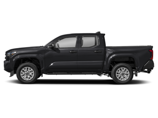 New 2026 Black Toyota SR image 3