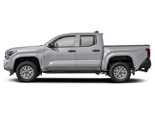 New 2026 Celestial Silver Metallic Toyota SR image 3