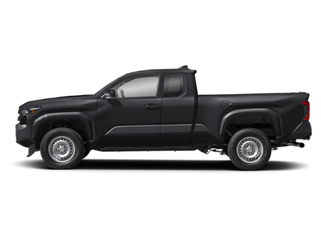 New 2026 Black Toyota SR image 3