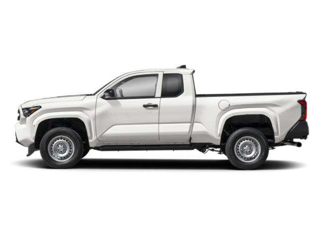 New 2026 White Toyota SR image 3