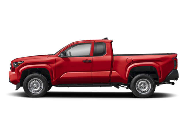 New 2026 Supersonic Red TOYOTA SR image 3