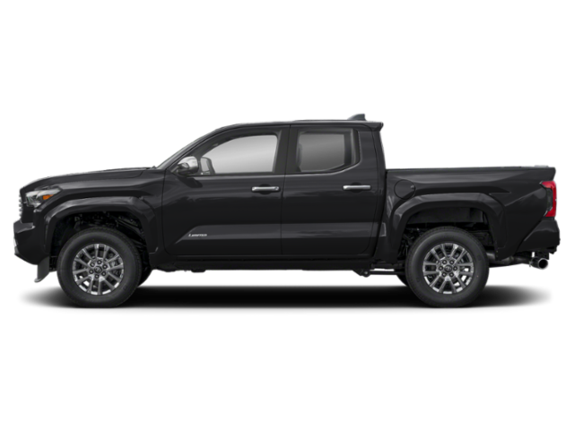 New 2026 Black Toyota Limited image 3