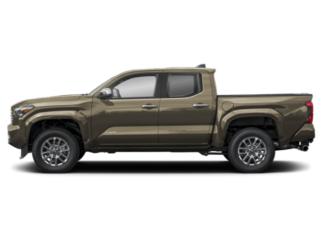 New 2026 Bronze Oxide Toyota Limited image 3
