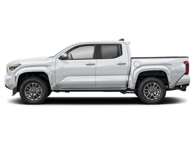 New 2026 Wind Chill Pearl Toyota Limited image 3