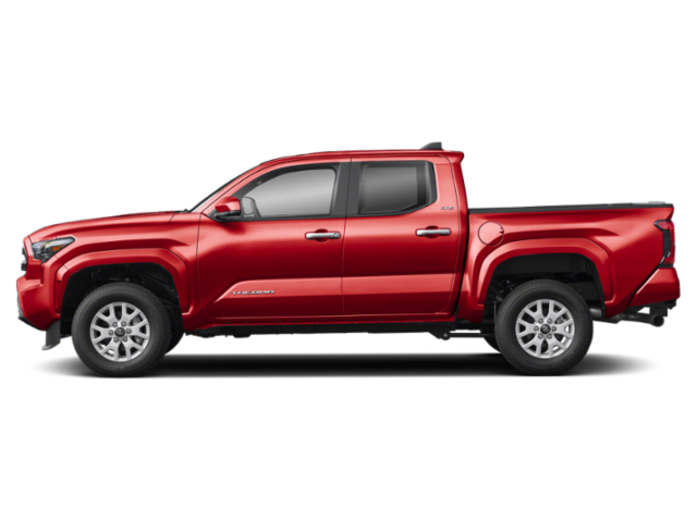 New 2026 Supersonic Red Toyota SR5 image 11