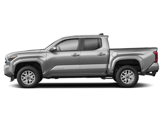 New 2026 Celestial Silver Metallic Toyota SR5 image 3