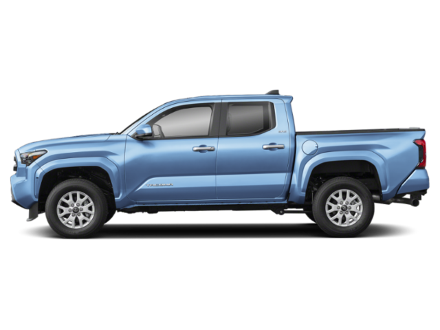 New 2026 Blue Toyota SR5 image 3