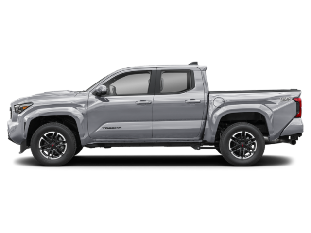New 2026 Silver Toyota TRD Sport image 3