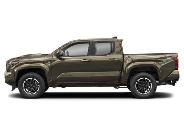 New 2026 Bronze Toyota TRD Sport image 3