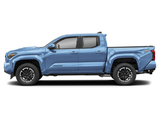 New 2026 Heritage Blue Toyota TRD Sport image 3