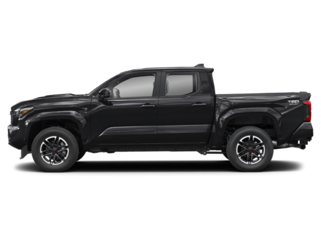 New 2026 Black Toyota TRD Sport image 11
