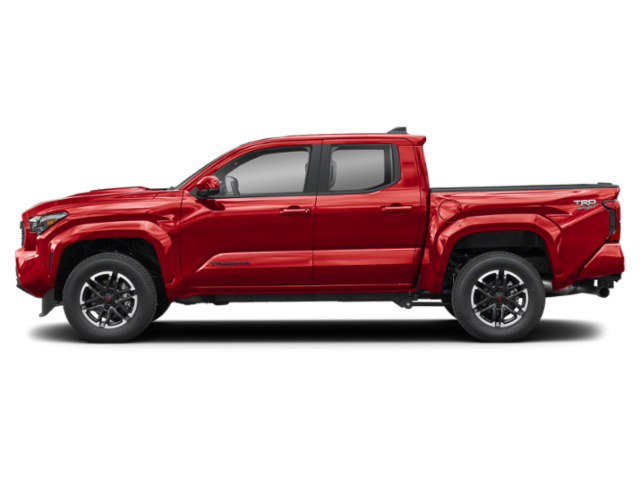 New 2026 Red Toyota TRD Sport image 3