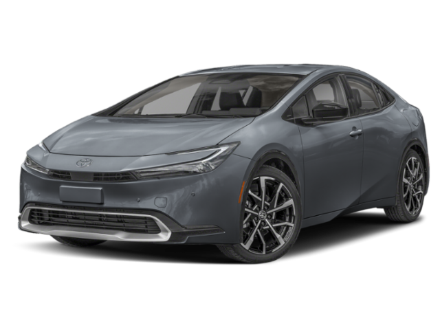 2026 Toyota Prius XSE's photo