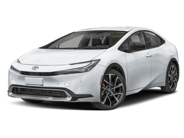 2026 Toyota Prius XSE's photo