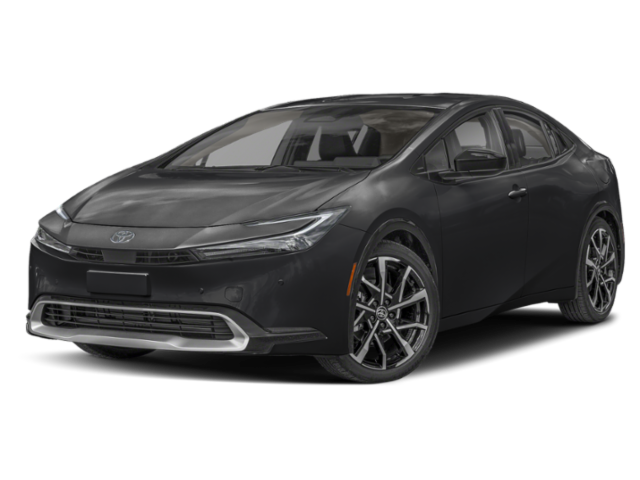 2026 Toyota Prius Plug-in Hybrid