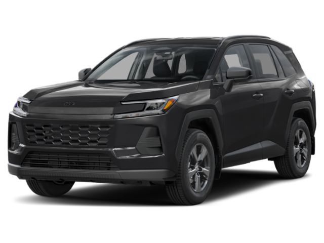2026 Toyota RAV4 Hybrid LE FWD's photo