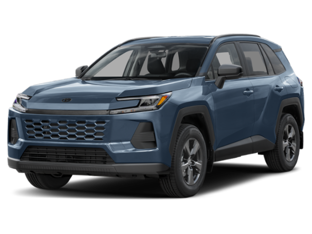 2026 Toyota RAV4's photo