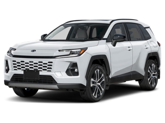 2026 Toyota RAV4's photo