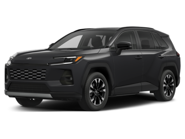 2026 Toyota RAV4