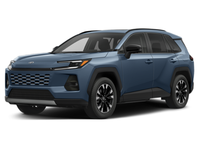 2026 Toyota RAV4