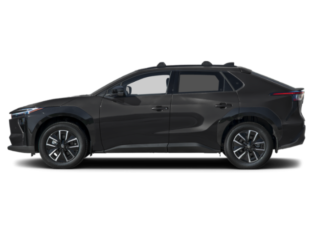 New 2026 Midnight Black Metallic Toyota XLE image 11