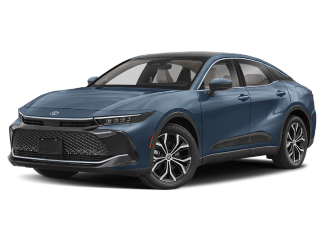 2026 Toyota Crown