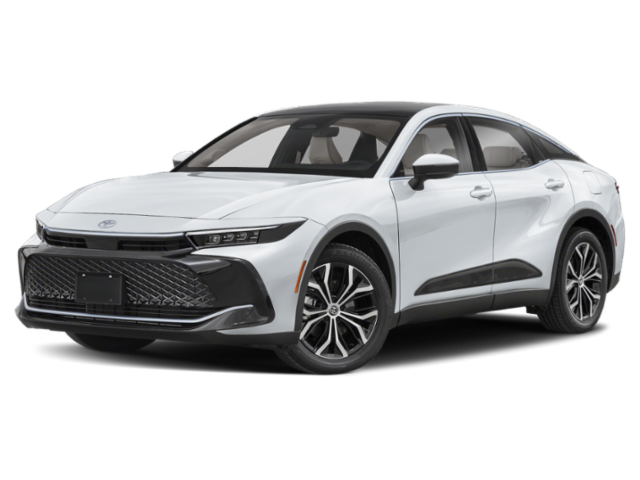 2026 Toyota Crown Limited's photo