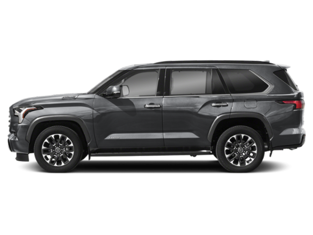 New 2026 Gray Toyota Limited image 3
