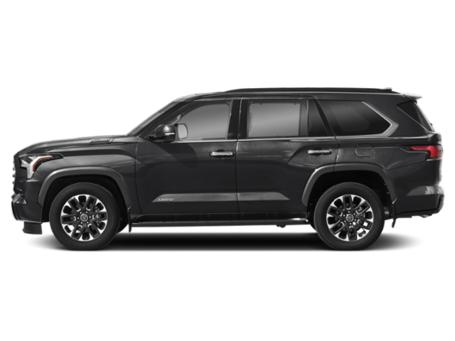 New 2026 Midnight Black Metallic Toyota Limited image 11