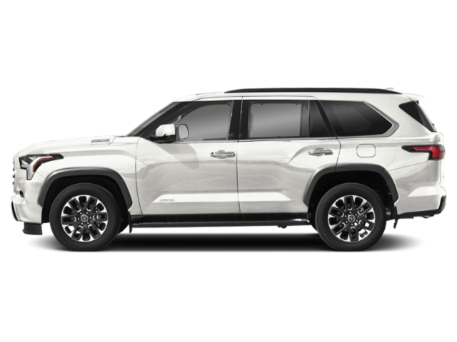 New 2026 Ice Cap Toyota Limited image 3