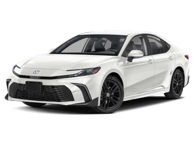 2026 Toyota Camry SE's photo