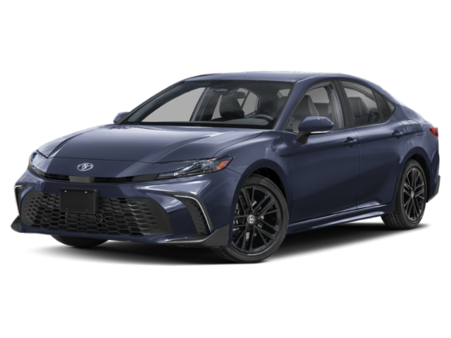 New 2026 Dark Cosmos Toyota SE image 9