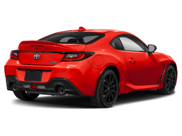 New 2026 Track bRed Toyota Premium image 2