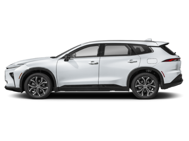 New 2026 White Toyota XLE image 3