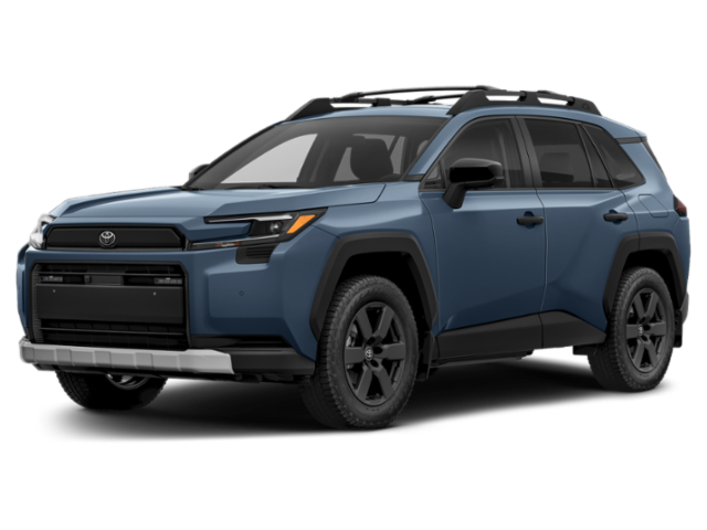 2026 TOYOTA RAV4 Woodland