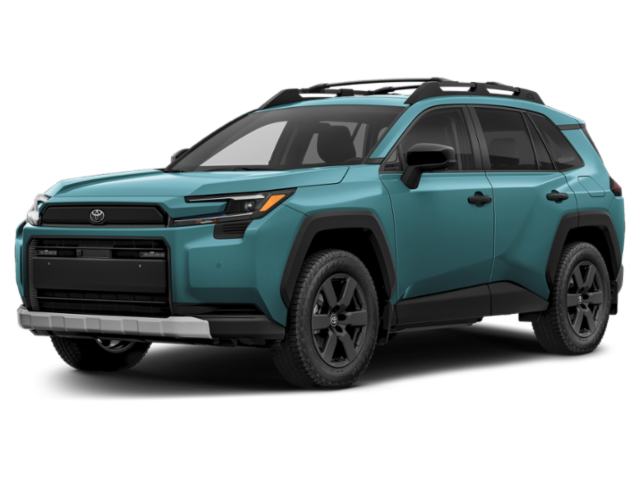 2026 Toyota RAV4's photo