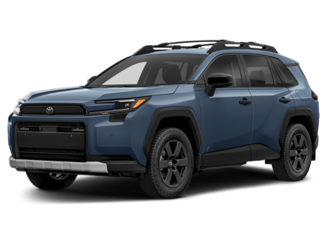 2026 Toyota RAV4