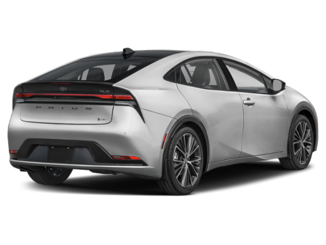 New 2026 Cutting Edge TOYOTA XLE image 2