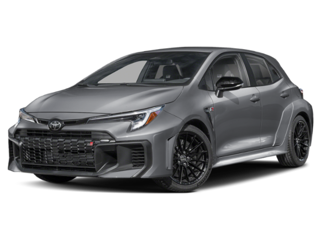 2026 Toyota GR Corolla 
