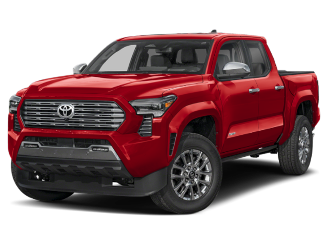 2026 Toyota Tacoma Limited