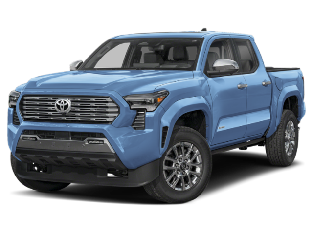2026 Toyota Tacoma Limited