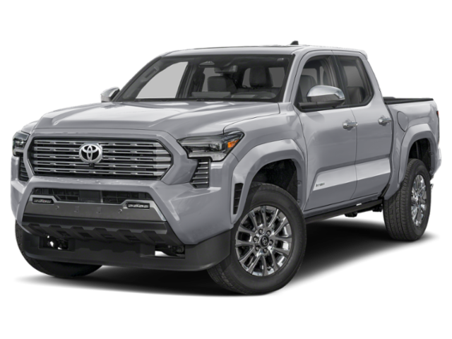 2026 Toyota Tacoma