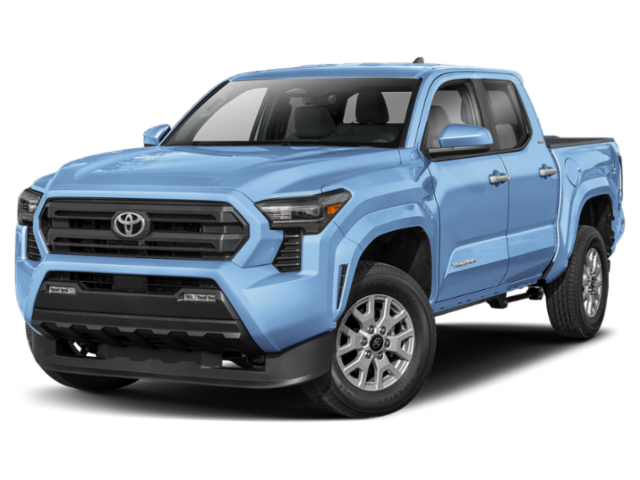 2026 Toyota Tacoma SR5's photo