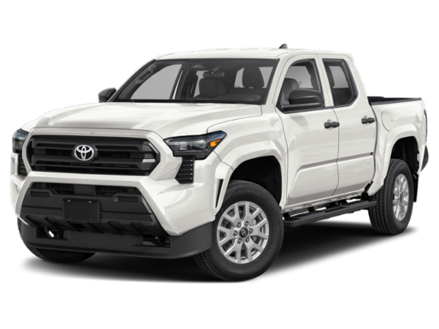 2026 Toyota Tacoma SR 4x2 Double Cab's photo