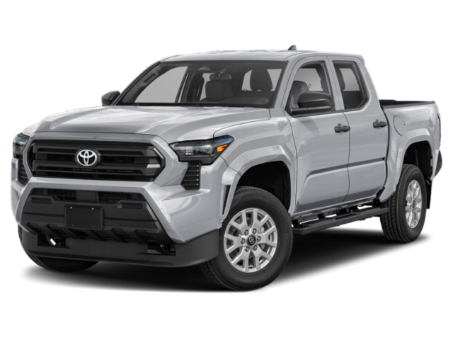 2026 Toyota Tacoma SR 4x4 Double Cab's photo